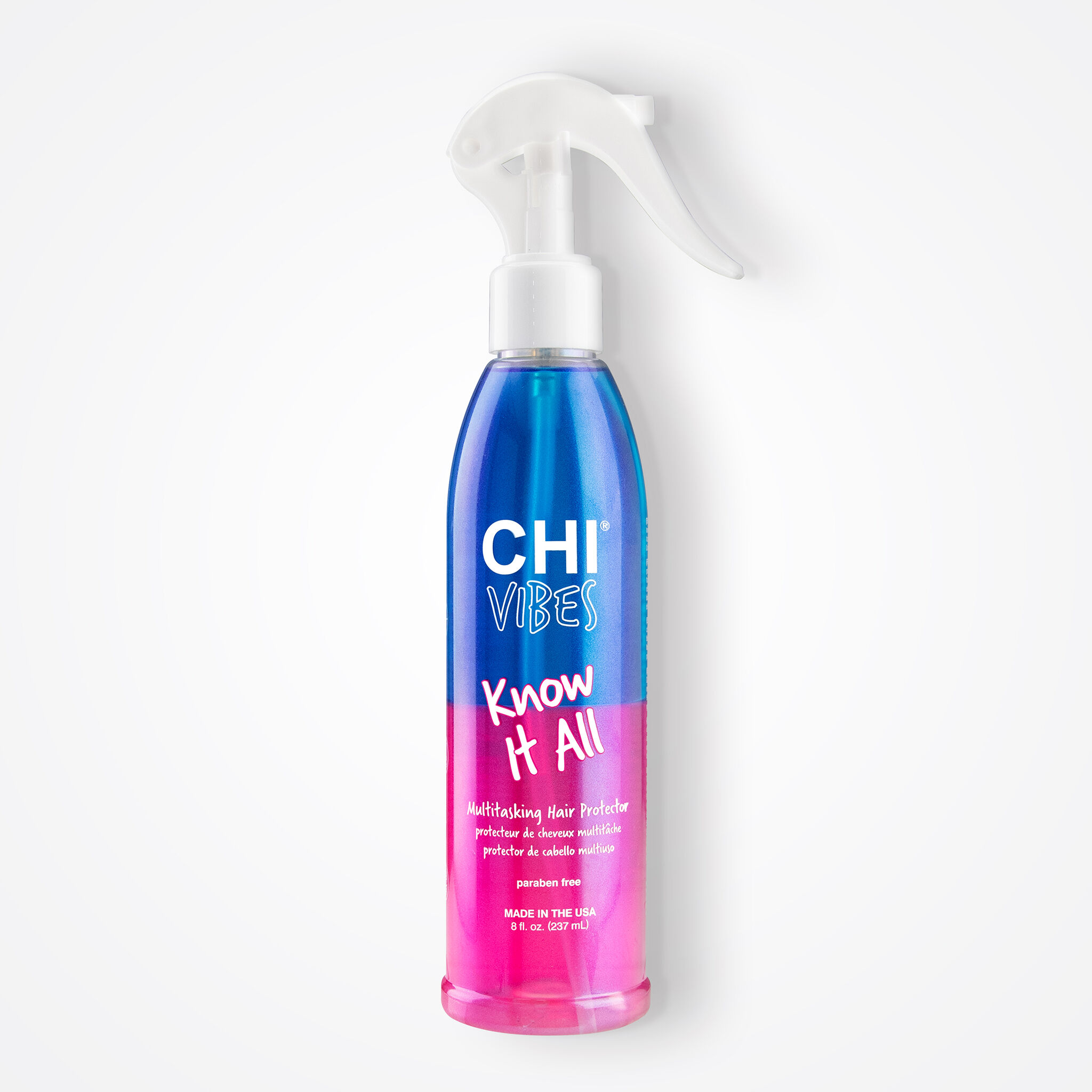 CHI Vibes Know It All Multitasking Hair Protector 8 oz | CHI Hair